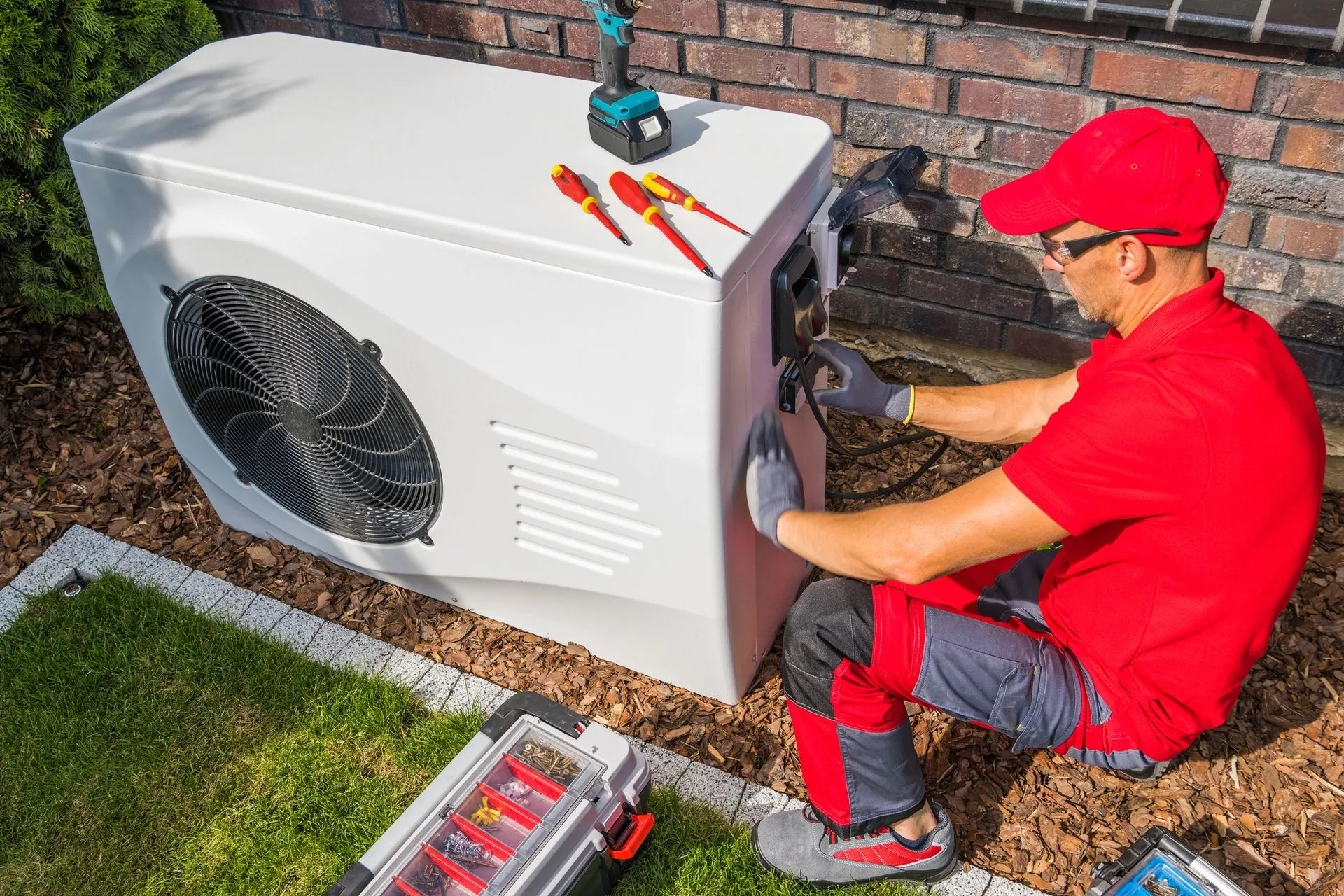 About HVAC in Markham, IL